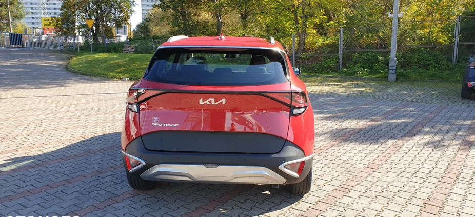 Kia Sportage cena 131800 przebieg: 10, rok produkcji 2024 z Brzeziny małe 92